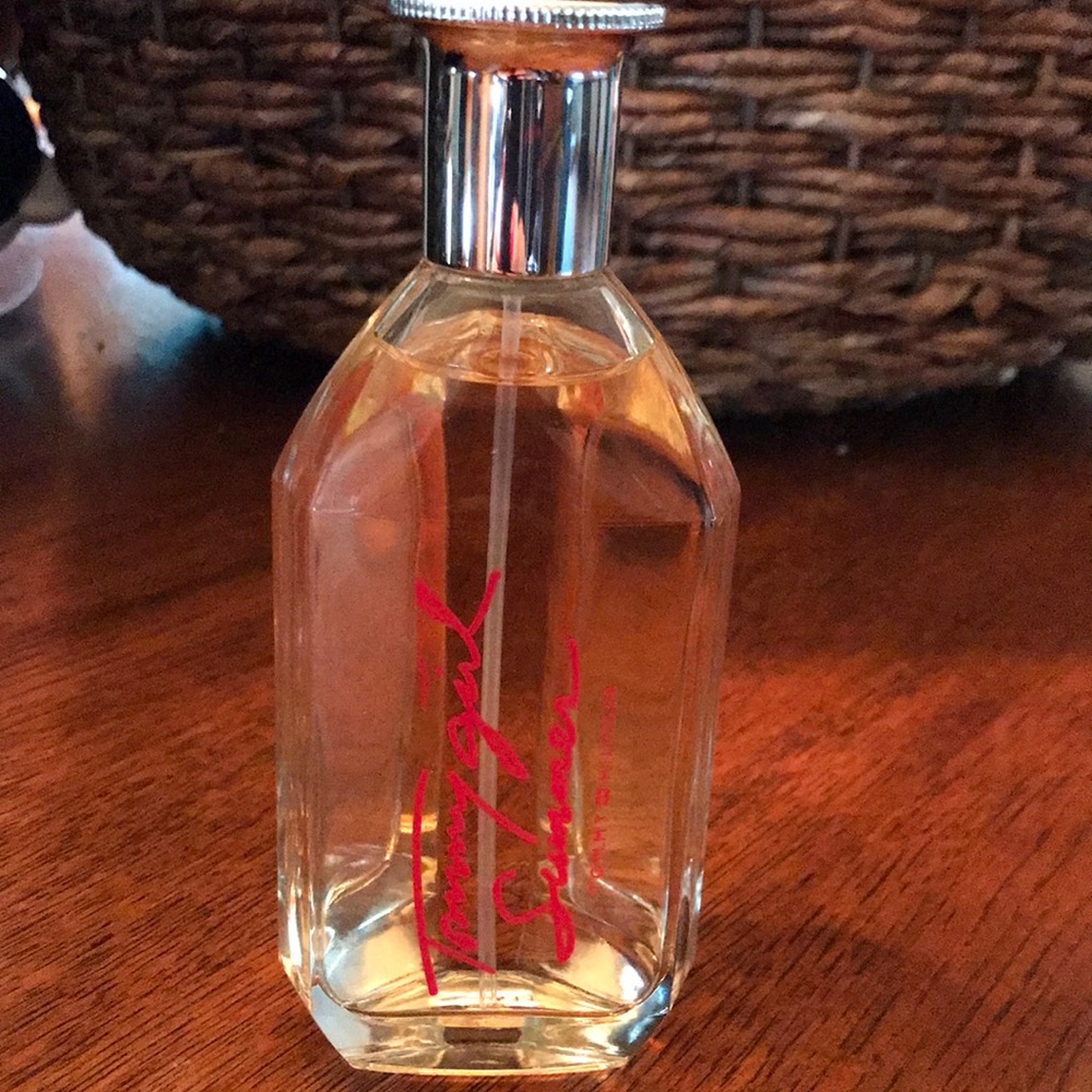 Tommy girl summer edt